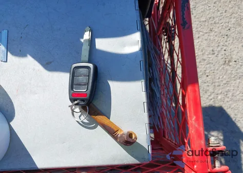 2014 Honda Cr-V Ex из США, поврежденный, VIN 2HKRM4H5XEH716367